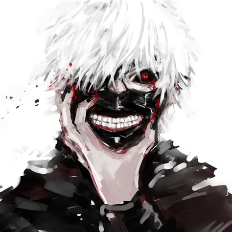 Tokyo Ghoul Profile Picture Posted By Ryan Mercado