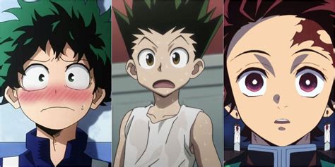 Hunter X Hunter 10 Anime Characters Who Are Just Like Gon Freecss