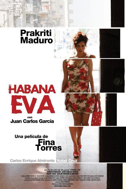 Películas Cubanas Habana Eva