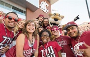 Study abroad in Washington State University a top ranked US university