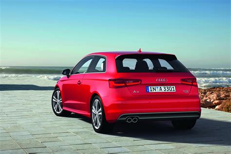 The New Audi A3 Gets Revealed In Geneva Autoevolution