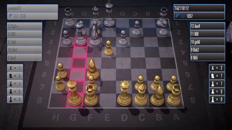 Pure Chess® Ps4 Online Match Youtube