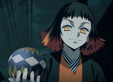 Susamaru Kimetsu No Yaiba Susamaru Kimetsunoyaiba Anime Art Anime