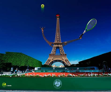 Paris possède 20 arrondissements regroupés sur 105 km² et accueille chaque année plus de 25 millions de touristes. Paris à l'heure de Roland-Garros