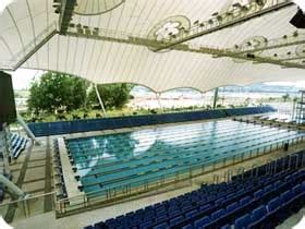 The official kuala lumpur 98 16th commonwealth. National Aquatic Centre @ Bukit Jalil | Cathy's Journal