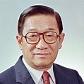 李焕（台湾地区政治家、前“行政院长”）_百度百科