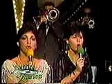 Miami Sound Machine (Gloria Estefan & Merci Navarro) - Me Enamoré - YouTube