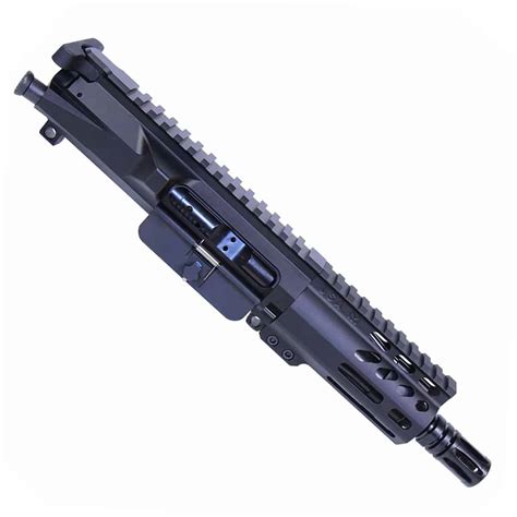 Ar 15 556 Complete M Lok Micro Upper Kit With A2 Flash Veriforce