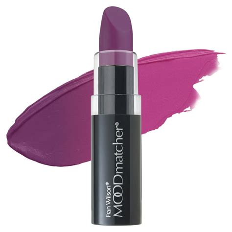 Moodmatcher Lipstick Purple