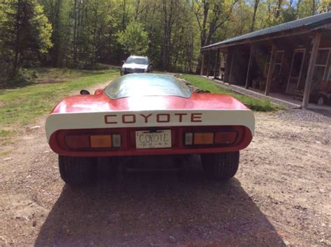 1974 Manta Montage Coyote For Sale Photos Technical