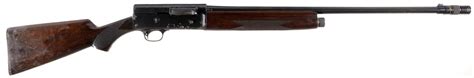 Remington Model 11 Semi Automatic Shotgun Rock Island Auction