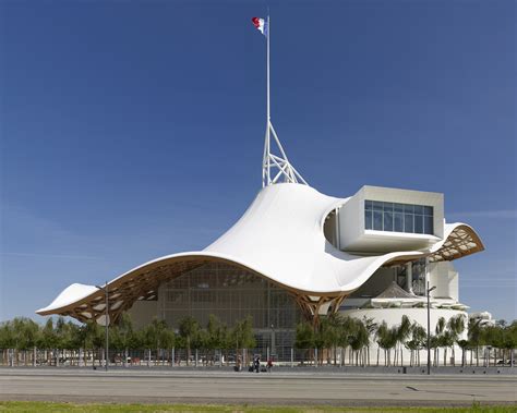 Centre Pompidou Metz Shigeru Ban Architects Archdaily Perú