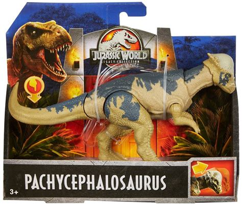 Jurassic World Fallen Kingdom Legacy Collection Pachycephalosaurus