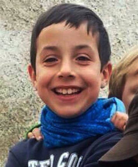 Se trata es un esqueleto casi completo de un niño de 11 o 12 años, al que le faltan principalmente las manos y los pies. Caso Gabriel Cruz: En busca de Gabriel, el niño de ocho ...