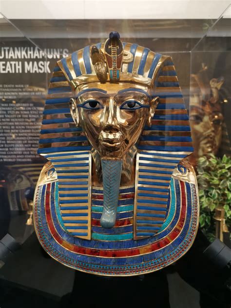 Treasures Of Tutankhamun — Love Pop Ups London