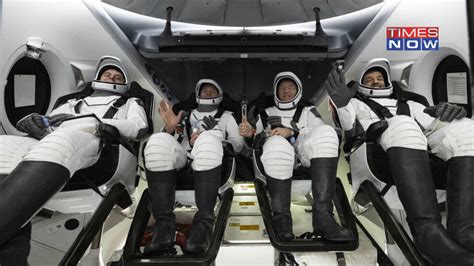 Uae Astronaut Sultan Al Neyadi Nasas Spacex Crew 6 Return To Earth