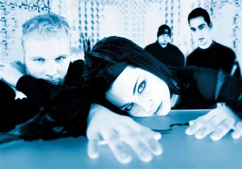 Dailyevanescence On Twitter Evanescence Fallen Photo Shoot 2000