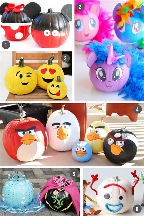 70 Creative No Carve Pumpkin Decorating Ideas For Kids Creative