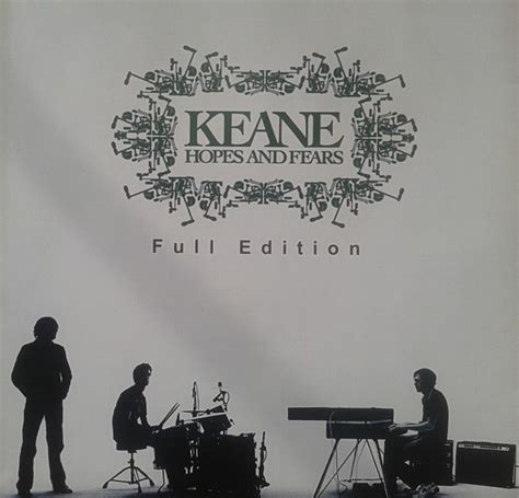 Keane Hopes And Fears Full Edition 2004 Cdr Discogs