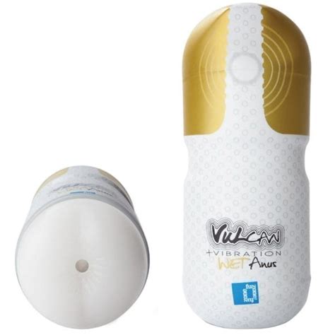 Funzone Vulcan Vibrating Wet Anus Kkitty Products