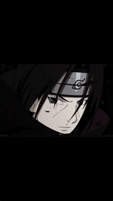 32 itachi uchiha 4k wallpapers and background images wallpaper abyss. Pin by peachy on nAruTo (With images) | Itachi uchiha ...