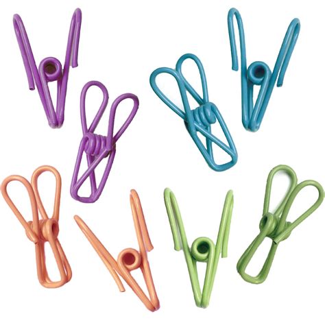All Purpose Clips Set Of In Bag Clips
