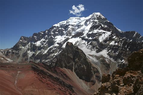 Andes Worlds Longest Mountain Range Live Science