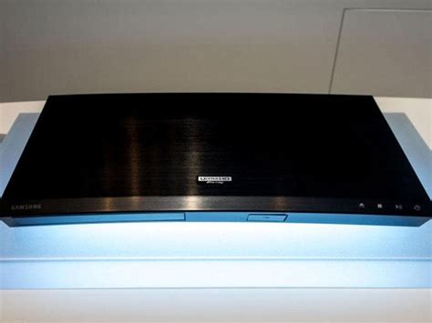 Samsung Unveils First 4k Ultra High Definition Blu Ray Player Ht Tech