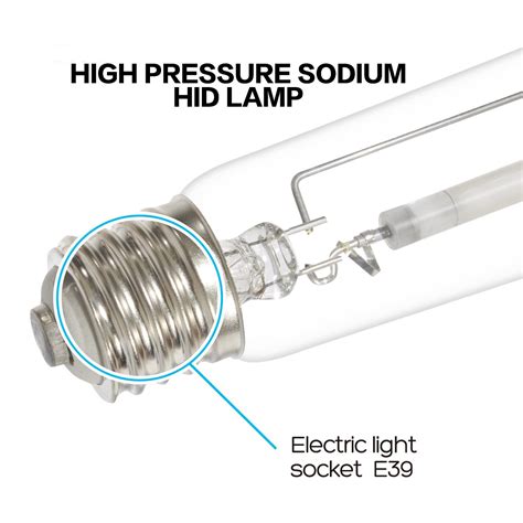 The hps vs led grow light matchup is a clash of the titans. 5+ Best HID (High-Intensity Discharge) Grow Lights [2020 ...