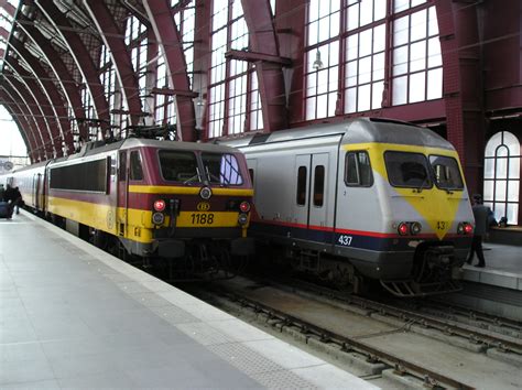national railway company of belgium