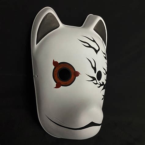 Anbu Black Ops Mask Cursed Sasuke Xplayer Shop