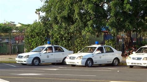 Police For The Duty Habana Cuba Youtube