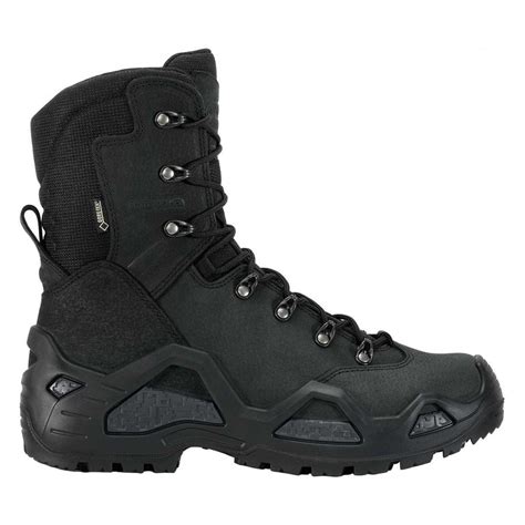 Lowa Boots Z 8n Gtx C Black Army Surplus Military Range