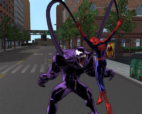 Ultimate Spider Man Screenshots For Windows Mobygames