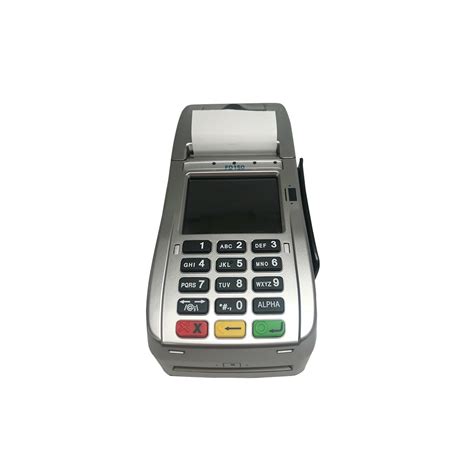 First Data Fd150 Emv Contactless New Credit Card Terminal And Rp10 Ref