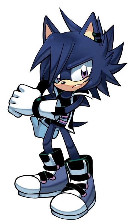 Spike Looks So Cool I Just Took One Look At Him ☺️ Sonic Fan