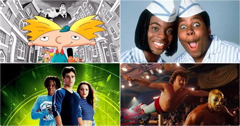 Top 10 Best Nickelodeon Movies, Ranked | ScreenRant