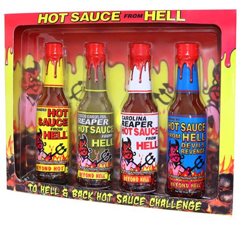Habanero Hot Sauce From Hell Ass Kickin T Shop