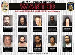 The Twisted Faces Of Virginia S Most Wanted A Mugshot Gallery Of Evil