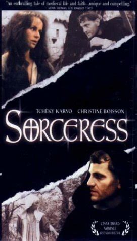 Sorceress Vhs Amazon De Dvd Blu Ray
