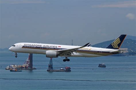 Introducing the singapore airlines airbus a350 to you! Singapore Airlines Fleet Airbus A350-900 Details and Pictures