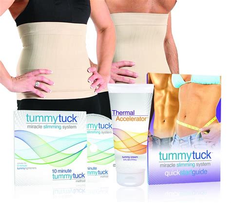 Tummy Tuck Miracle Slimming System Size 3 Men Xxl40 Pants Women Xl