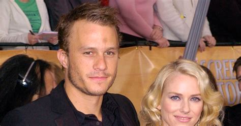 Naomi Watts Pays Tribute To Heath Ledger On 10th Anniversary Of Death