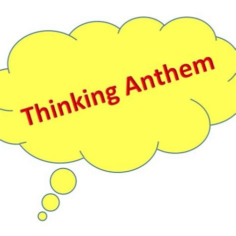 Stream Thinking Anthem By Alex Dexter Mills Listen Online For Free