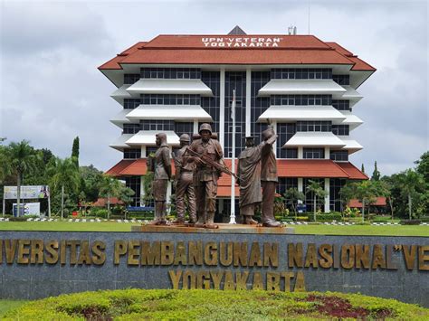 UPN Veteran Yogyakarta Info Lengkap Jurusan Sampai Beasiswanya BRAIN Personalities