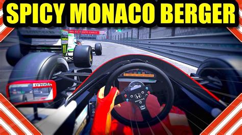 Mclaren Honda Mp Monaco Assetto Corsa Vr Gregzvr Youtube