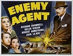 Enemy Agent (1940) - FilmAffinity