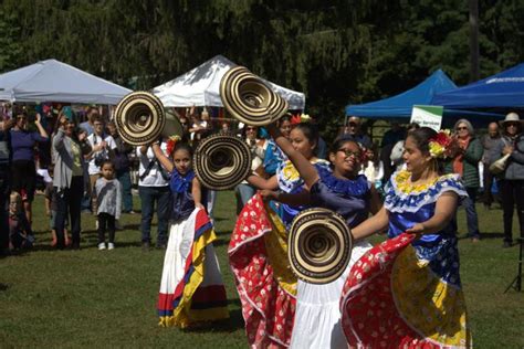 As This Years Festival Latino Of The Berkshires Celebrates Its 27th