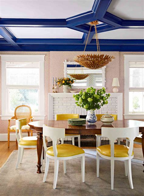 25 Cheery Ways To Decorate With Yellow Accessories And Furniture
