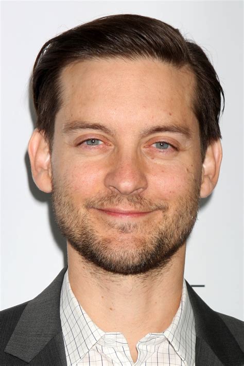 Tobey Maguire Profile Images — The Movie Database Tmdb